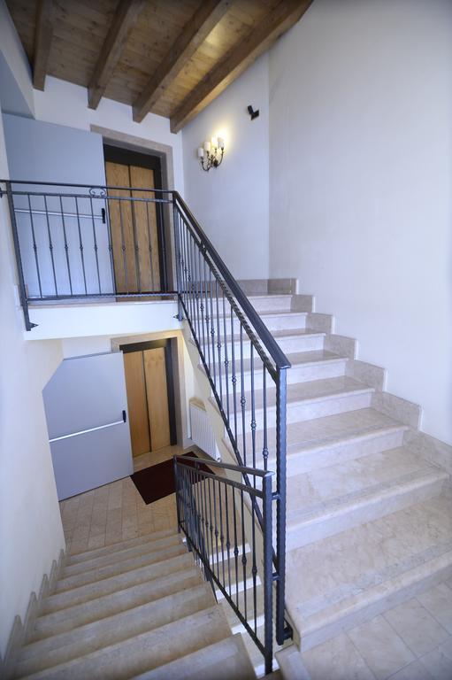Albergo Valbella Галион Стая снимка