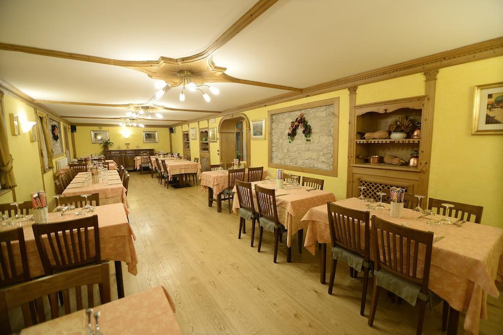 Albergo Valbella Галион Екстериор снимка